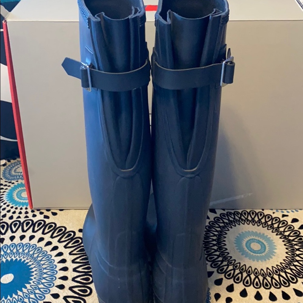 Hunter Adjustable Back Boot - image 4